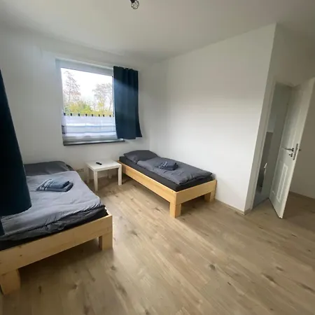 Zimmervermietung Mauersberger Wendeburg